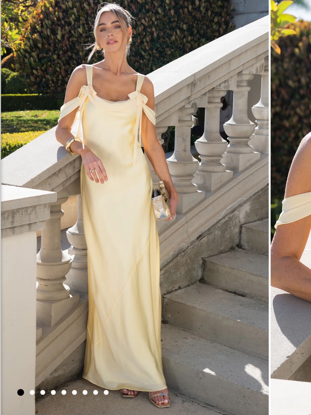 Show Me Your MuMu Bella Maxi Dress